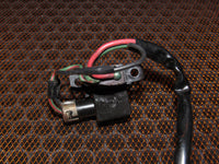 72 73 Datsun 240z OEM Rear Defroster Defogger Switch