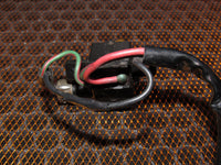72 73 Datsun 240z OEM Rear Defroster Defogger Switch
