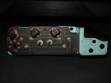 72-78 Mazda RX3 OEM Temp Amp Fuel Gauge Meter