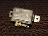 70 71 72 73 Datsun 240z OEM Intermittent Wiper Amp Relay 28820-N3300