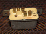 70 71 72 73 Datsun 240z OEM Intermittent Wiper Amp Relay 28820-N3300
