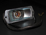 70 71 72 73 Datsun 240z OEM Front Side Marker Light Bulb Socket & Housing - Right