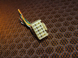90 91 92 93 Acura Integra OEM Flasher Hazard Switch Pigtail Harness