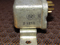 70 71 72 73 Datsun 240z OEM Intermittent Wiper Amp Relay 28820-N3300