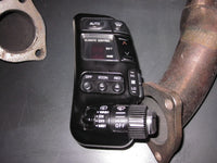 90 Nissan 300ZX OEM Auto Climate Control & Wiper Switch Unit