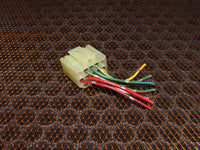 90 91 92 93 Acura Integra OEM Flasher Hazard Switch Pigtail Harness