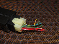 90 91 92 93 Acura Integra OEM Flasher Hazard Switch Pigtail Harness