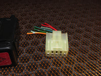 90 91 92 93 Acura Integra OEM Flasher Hazard Switch Pigtail Harness