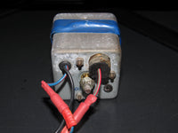 72-78 Mazda RX3 OEM Dash Analog Clock