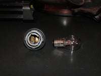 00 01 02 Mitsubishi Eclipse OEM Front Turn Signal Light Bulb Socket - Left