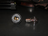 00 01 02 Mitsubishi Eclipse OEM Front Turn Signal Light Bulb Socket - Left
