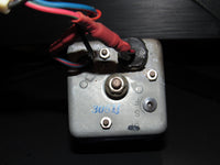 72-78 Mazda RX3 OEM Dash Analog Clock