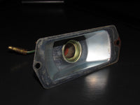 70 71 72 73 Datsun 240z OEM Rear Side Marker Light Bulb Socket & Housing - Left