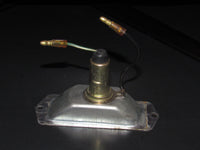 70 71 72 73 Datsun 240z OEM Rear Side Marker Light Bulb Socket & Housing - Left