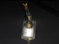 70 71 72 73 Datsun 240z OEM Rear Side Marker Light Bulb Socket & Housing - Left
