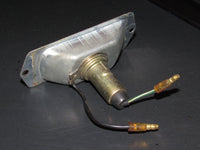 70 71 72 73 Datsun 240z OEM Rear Side Marker Light Bulb Socket & Housing - Left