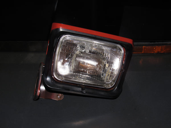 82 83 84 85 Toyota Supra OEM Retractor Headlight Assembly - Left