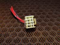 90 91 92 93 Acura Integra OEM Fog Light Switch Pigtail Harness