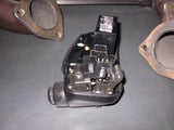 90 Nissan 300ZX OEM Auto Climate Control & Wiper Switch Unit