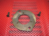 99-00 Ford Mustang 3.8L V6 OEM Engine Cam Gear Sprocket Thrust Bearing Plate