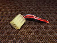 90 91 92 93 Acura Integra OEM Fog Light Switch Pigtail Harness