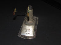 70 71 72 73 Datsun 240z OEM Rear Side Marker Light Bulb Socket & Housing - Right