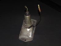 70 71 72 73 Datsun 240z OEM Rear Side Marker Light Bulb Socket & Housing - Right
