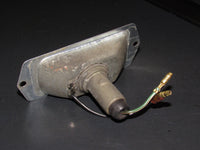 70 71 72 73 Datsun 240z OEM Rear Side Marker Light Bulb Socket & Housing - Right