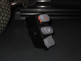 95 96 97 98 99 Mitsubishi Eclipse OEM Hazard & Rear Defroster Switch