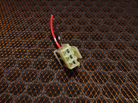 90 91 92 93 Acura Integra OEM Dash Light illumination Dimmer Switch Pigtail Harness