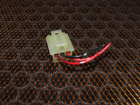 90 91 92 93 Acura Integra OEM Dash Light illumination Dimmer Switch Pigtail Harness