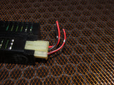 90 91 92 93 Acura Integra OEM Dash Light illumination Dimmer Switch Pigtail Harness