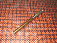 1989-1992 Toyota Supra OEM Turbo Engine Oil Dipstick Holder