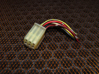 90 91 92 93 Acura Integra OEM Rear Defroster Switch Pigtail Harness Plug