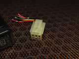 90 91 92 93 Acura Integra OEM Rear Defroster Switch Pigtail Harness Plug