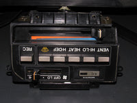84 85 86 87 Honda CRX OEM A/C Heater Temperature Climate Control Unit