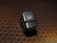 90 91 92 93 Acura Integra OEM Rear Defroster Switch