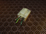90 91 92 93 Acura Integra OEM Moon Roof Sunroof Switch Pigtail Harness
