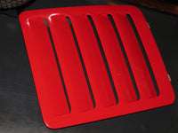 99 00 01 02 Dodge Viper OEM Hood Air Vent - Left