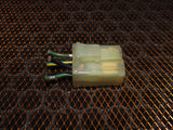 90 91 92 93 Acura Integra OEM Moon Roof Sunroof Switch Pigtail Harness