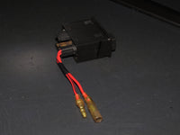 84 85 86 87 Honda CRX OEM Rear Defroster Switch