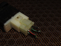 90 91 92 93 Acura Integra OEM Moon Roof Sunroof Switch Pigtail Harness
