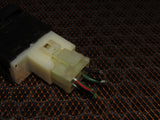 90 91 92 93 Acura Integra OEM Moon Roof Sunroof Switch Pigtail Harness