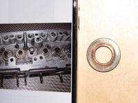 70 71 72 73 Datsun 240z OEM Engine Valve Guide Seat Washer Shim