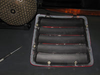 99 00 01 02 Dodge Viper OEM Hood Air Vent - Right