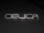 82 83 84 85 Toyota Celica OEM Rear Trunk Celica Emblem Badge