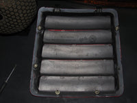 99 00 01 02 Dodge Viper OEM Hood Air Vent - Right