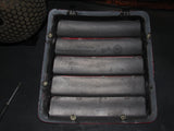 99 00 01 02 Dodge Viper OEM Hood Air Vent - Right
