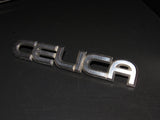 82 83 84 85 Toyota Celica OEM Rear Trunk Celica Emblem Badge