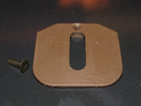 90 91 92 93 94 95 96 Nissan 300ZX OEM Trunk Latch Striker Bezel Trim Cover